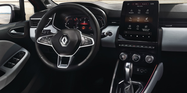 Intérieur-nouvelle-clio Intérieur Renault Clio