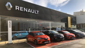 Renault Cergy