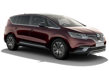 Renault Espace Initiale Paris