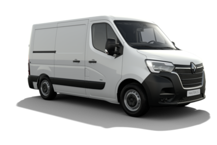 Renault Master Electric fourgon