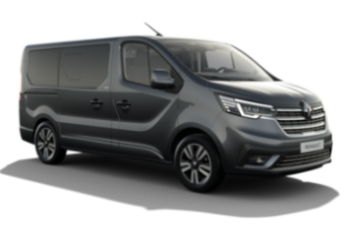 Renault Trafic Combi Space class