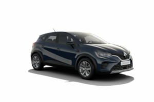 Captur hybride
