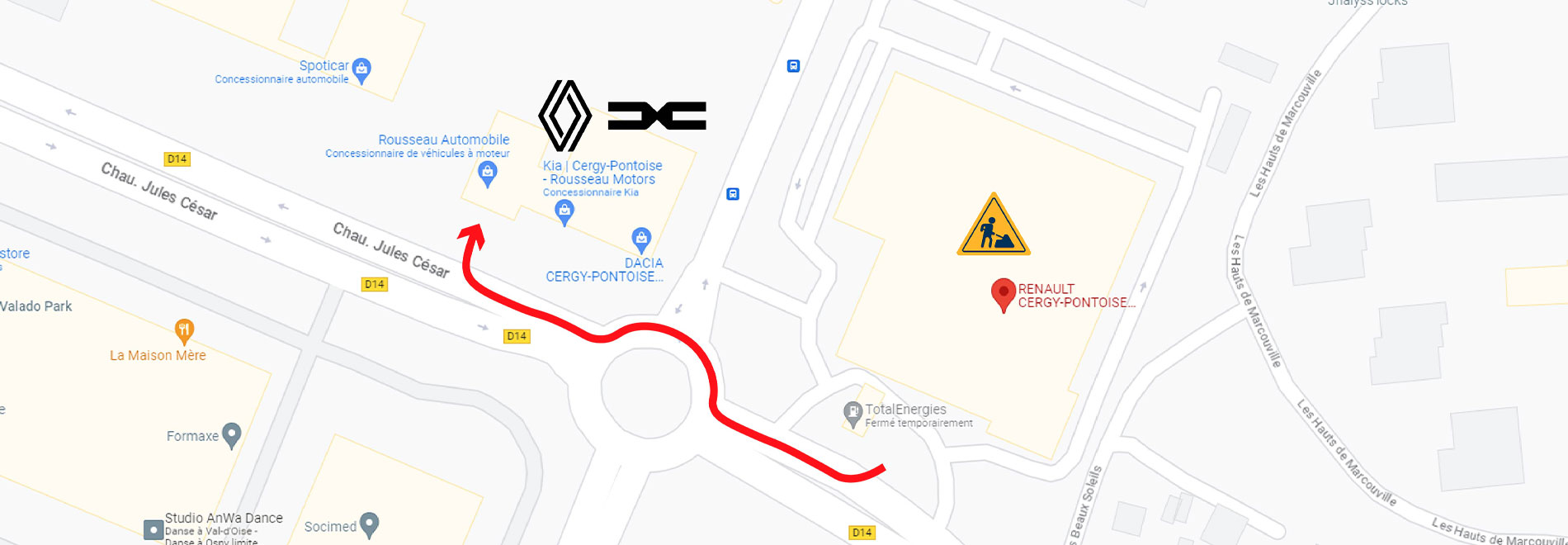 Plan-renault-cergy-pontoise